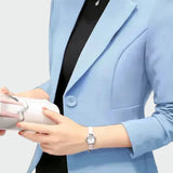 Švarkas idealiai pritaikytas