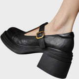 Vera - Elegantiški Spausdinti Mokasinai