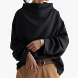 Laima – Aukštos Kaklo Minkštas Megztinis