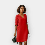 Šviesus vasaros suknelė