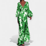 Suknelė su Oro Modeliais