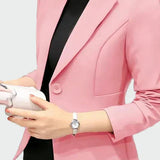 Švarkas idealiai pritaikytas