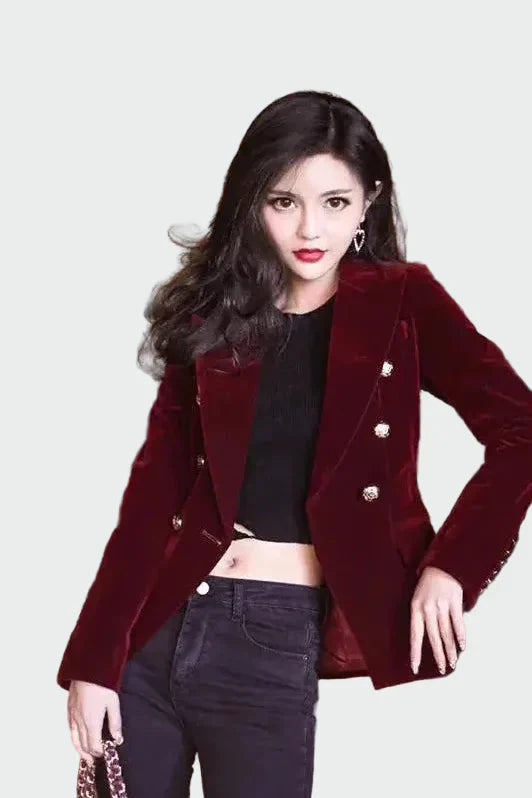 Švarkas puikia linija