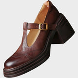 Vera - Elegantiški Spausdinti Mokasinai