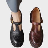 Vera - Elegantiški Spausdinti Mokasinai