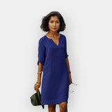 Šviesus vasaros suknelė