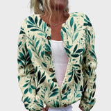 Nicolette | Stilingas liemenė su raštu