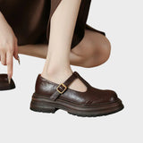 Mary Janes - Laiko Patikrinti Elegantiški Batai