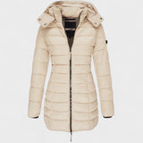 Joana - Stilinga parka su šilta vidine danga