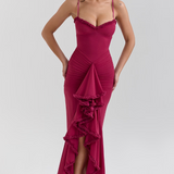 Elma | Suknelė su Volanais