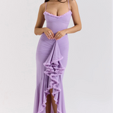 Elma | Suknelė su Volanais