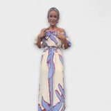 Natália - Maxi Suknelė