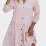 Lengva ir Švelni Karšta Vasaros Suknelė