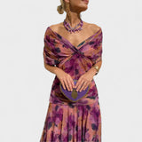 Aistė - Elegantiška moterų suknelė