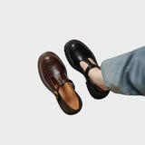 Mary Janes - Laiko Patikrinti Elegantiški Batai