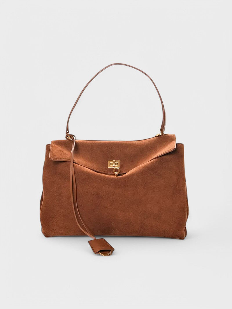 Lina - Bolsa de Camurça