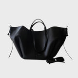 Laimė | Moteriška odinė „tote“ rankinė