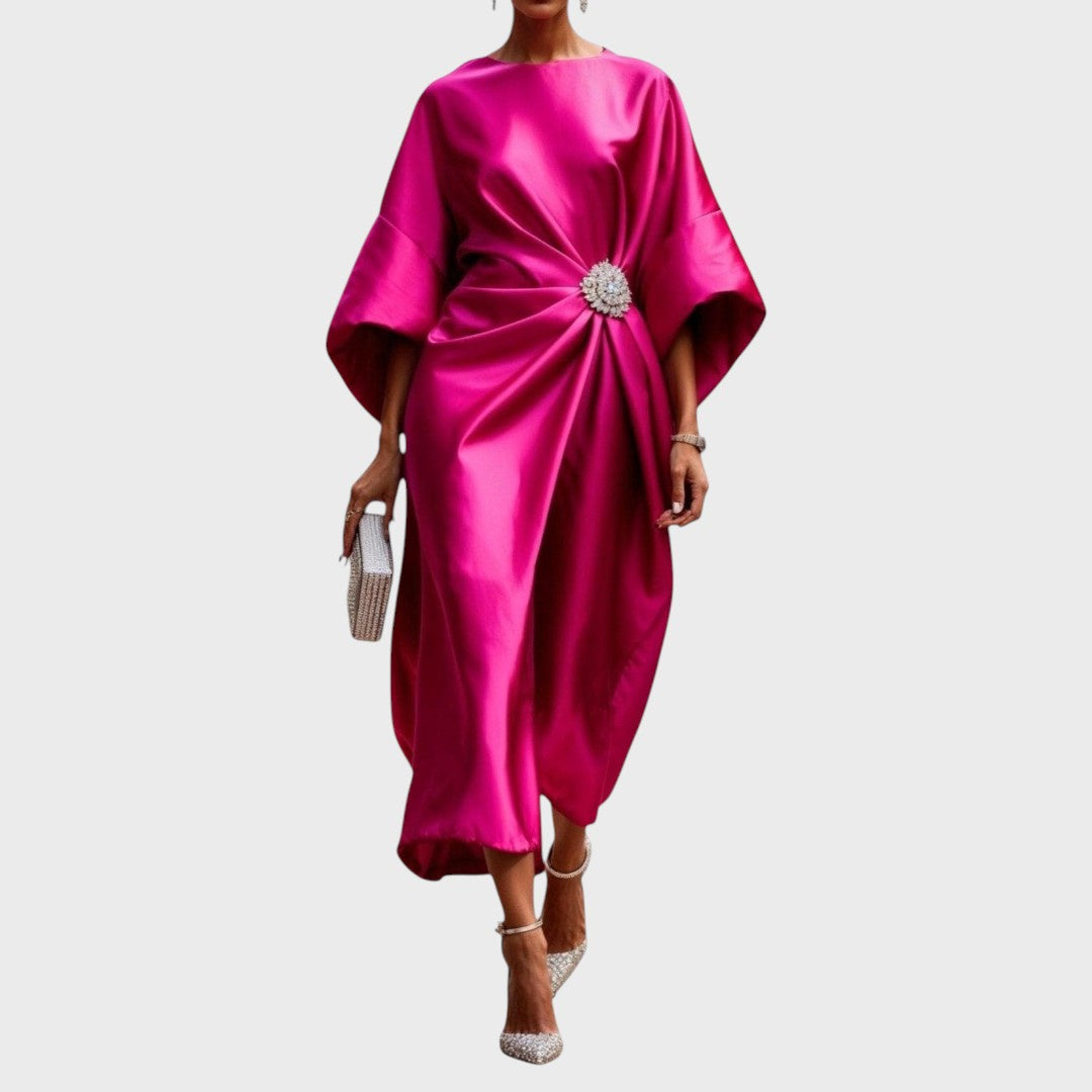 Tyluma | Ilga vakarinė suknelė