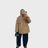 Kira | Laisvo kirpimo švarkas