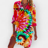 Elegantiška Suknelė su Klasikine Siluetu