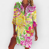 Elegantiška Suknelė su Klasikine Siluetu