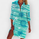 Elegantiška Suknelė su Klasikine Siluetu