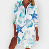 Elegantiška Suknelė su Klasikine Siluetu