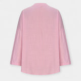 Lininė palaidinė paplūdimiui