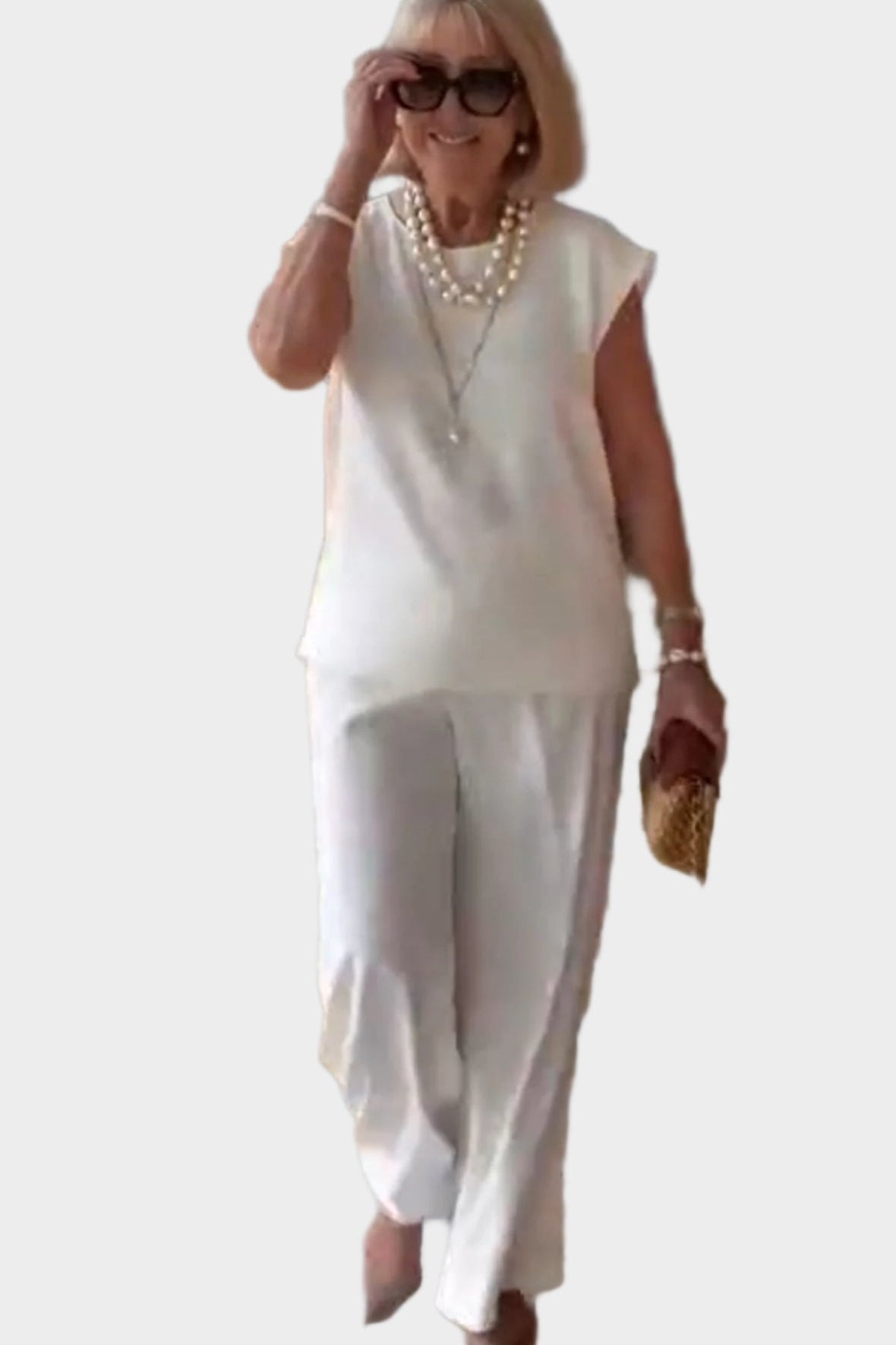 Elegantiškas ir Patogus Drabužių Komplektas