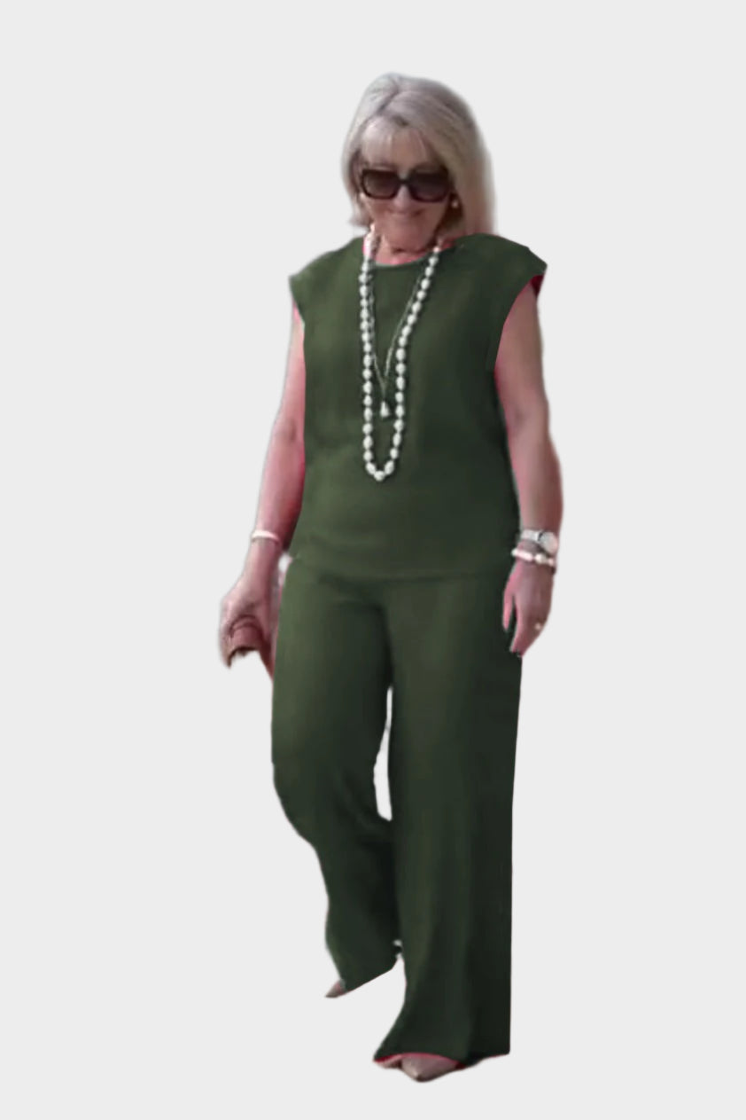 Elegantiškas ir Patogus Drabužių Komplektas