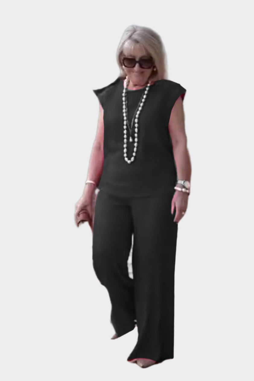 Elegantiškas ir Patogus Drabužių Komplektas