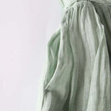 Ilgas Minimalistinis Suknelė