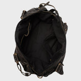 Jovita |  Juoda rankinė mokslams ar kasdieniam naudojimui