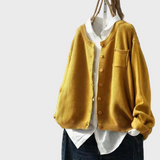 Švelnus Megztas Liemenė