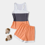 Vasaros palmių komplektas