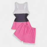 Vasaros palmių komplektas