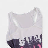 Vasaros palmių komplektas