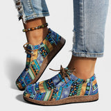 Milena - Spalvoti Meniniai Batai