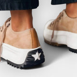 Modernūs Sportiniai Bateliai su Storu Padu