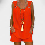 Be rankovių marškinėlių ir šortų rinkinys