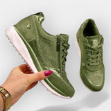 Anatominiai sportbačiai su užtrauktuku