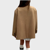 Kira | Laisvo kirpimo švarkas