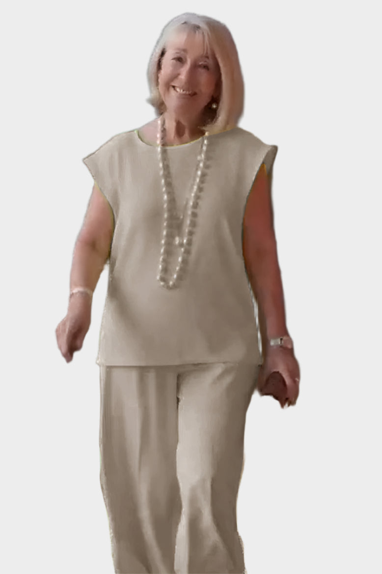 Elegantiškas ir Patogus Drabužių Komplektas