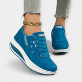 Anatominiai sportbačiai su oro pagalve