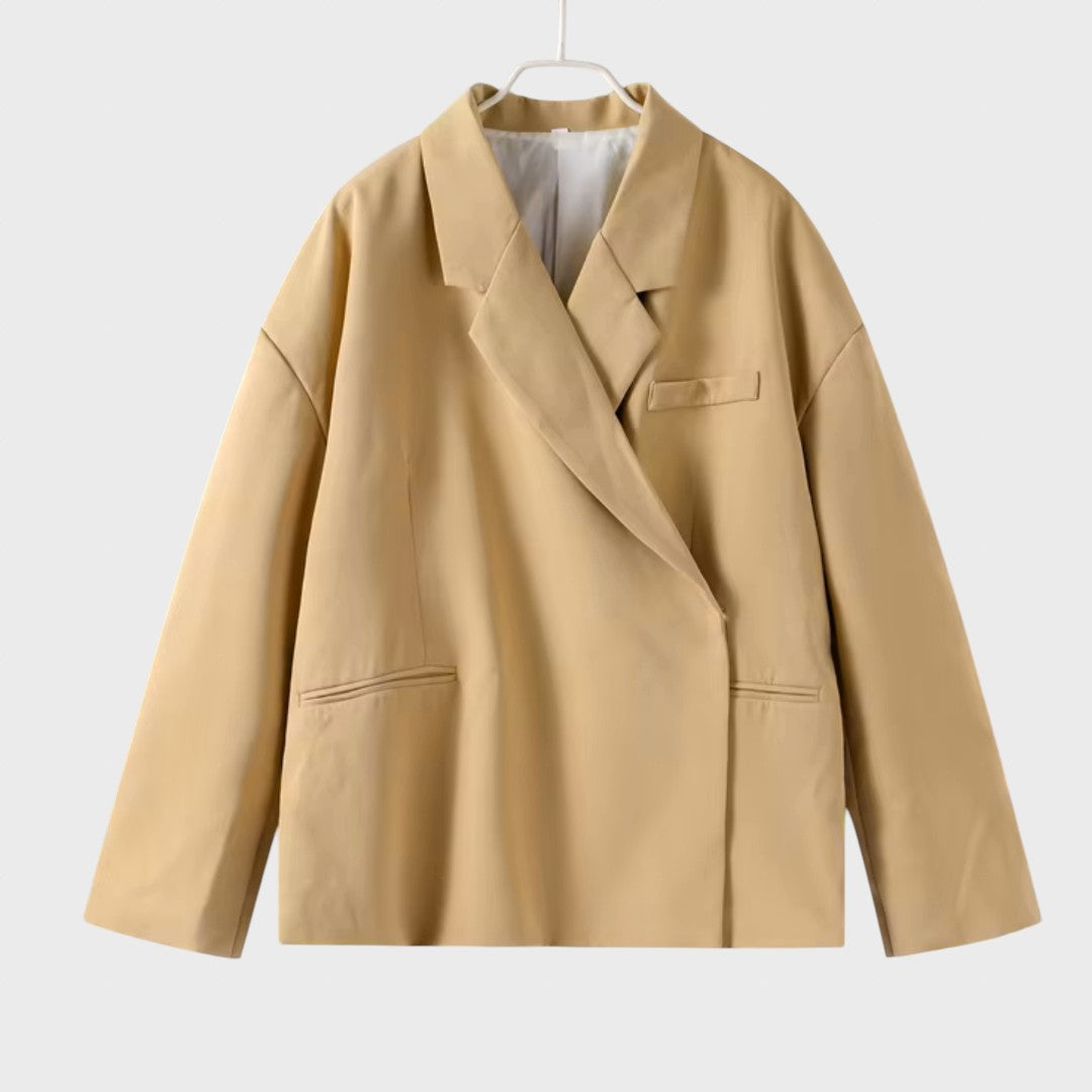 Kira | Laisvo kirpimo švarkas