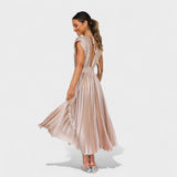 Eduarda - Elegantiška midi suknelė