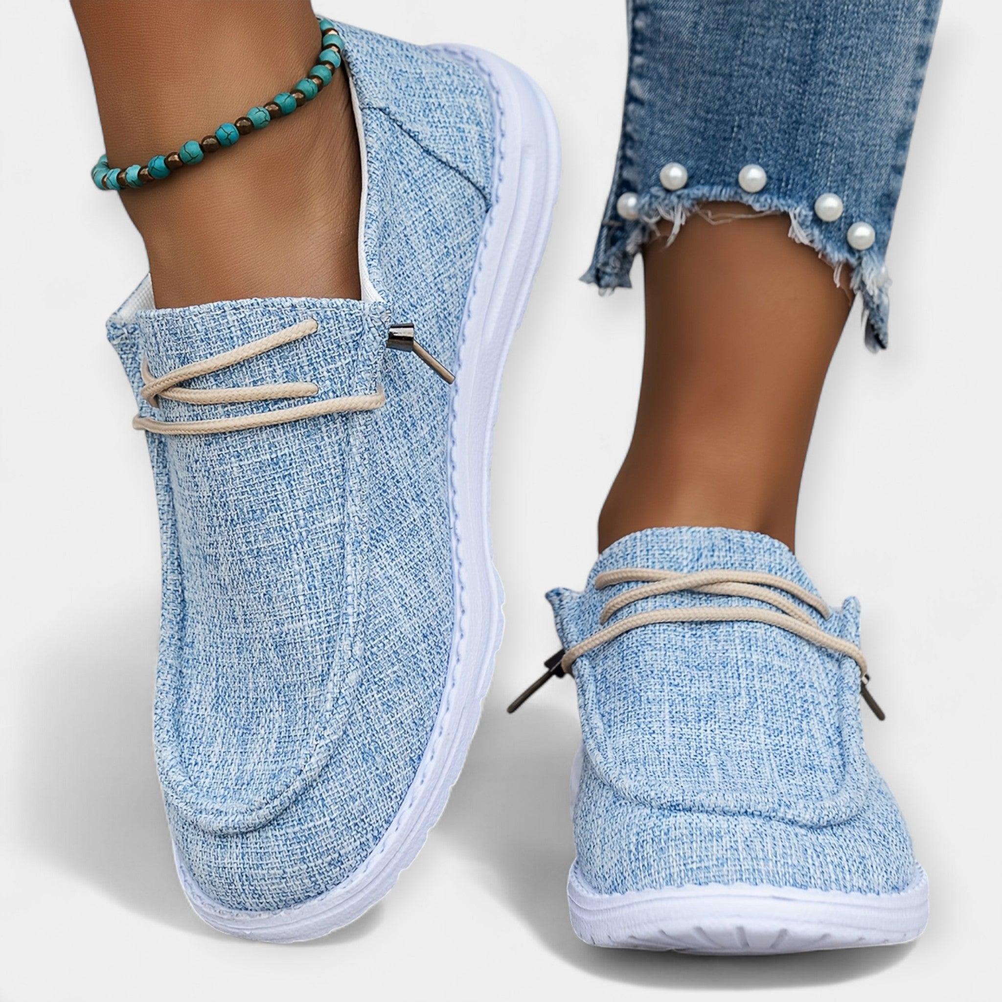 Patogūs Audiniai Batai Kasdieniam Naudojimui