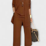 Patogus Trijų Dalių Komplektas