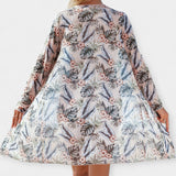 Aukšto juosmens bikini ir paplūdimio drabužiai