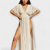 Bruna - Maxi kimono su graikišku stiliumi